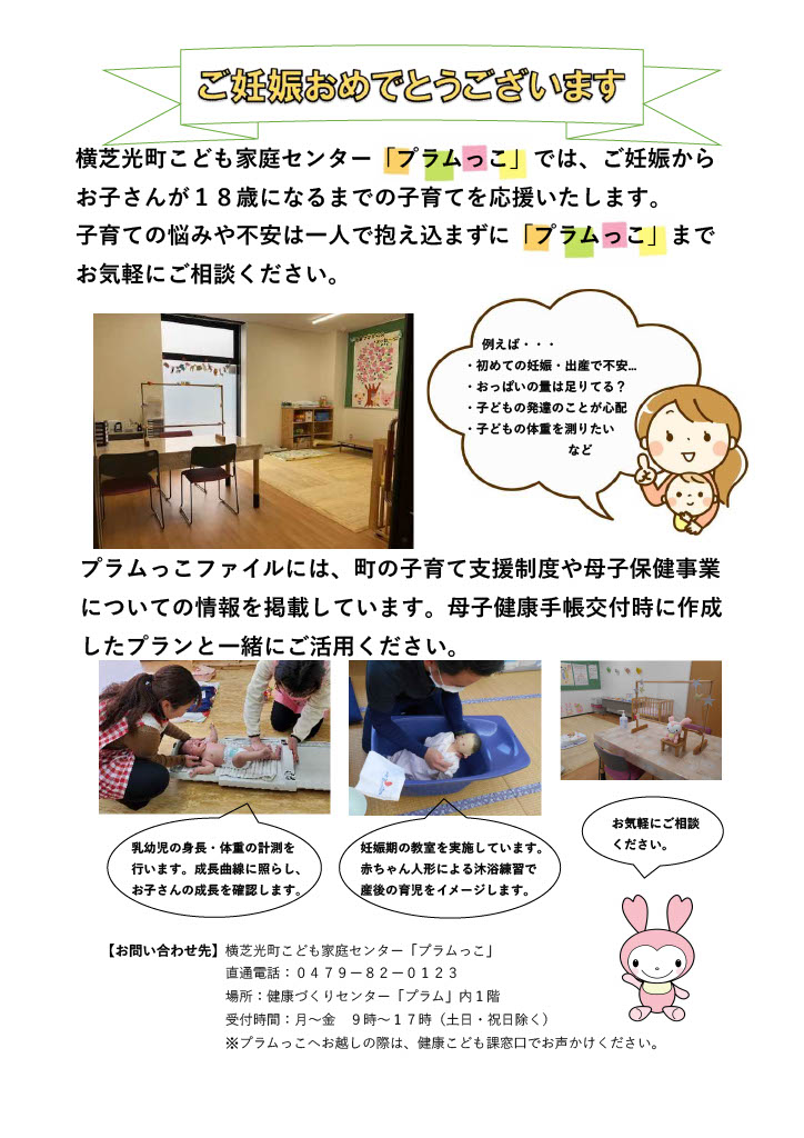 プラムっこファイル ページ0